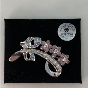 Paris Bijoux Brooch